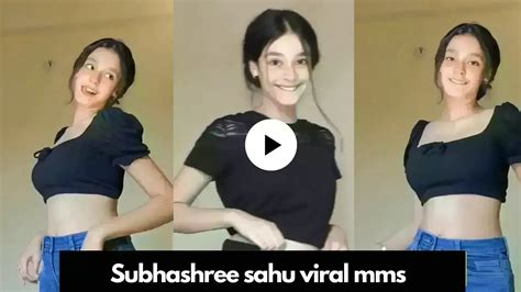 subhansi sahu leaked video|Subhashree Sahu Viral Video Goes Viral: Watch The Leaked Clip